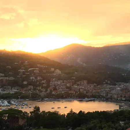 Appartement Casa Oliveta Rapallo