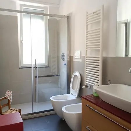 Casa Oliveta Apartment Rapallo