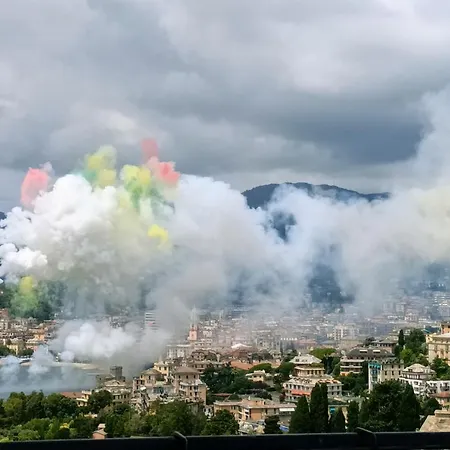 Casa Oliveta Διαμέρισμα Ραπάλο
