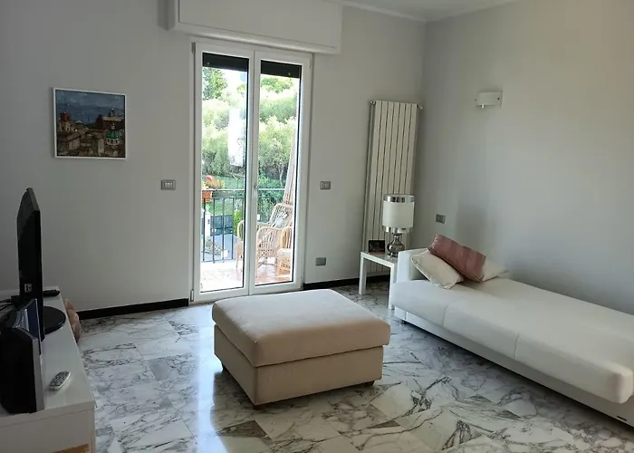 Apartment Casa Oliveta Rapallo
