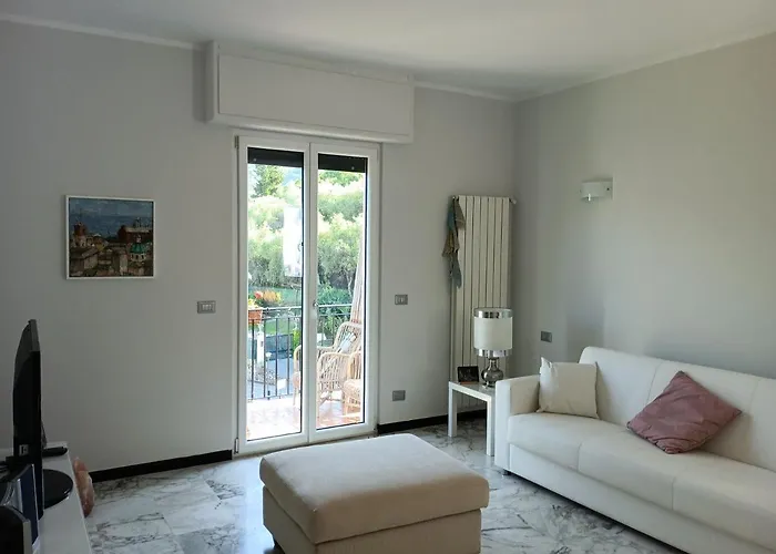 Casa Oliveta Apartment Rapallo