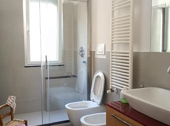 Casa Oliveta Apartment Rapallo