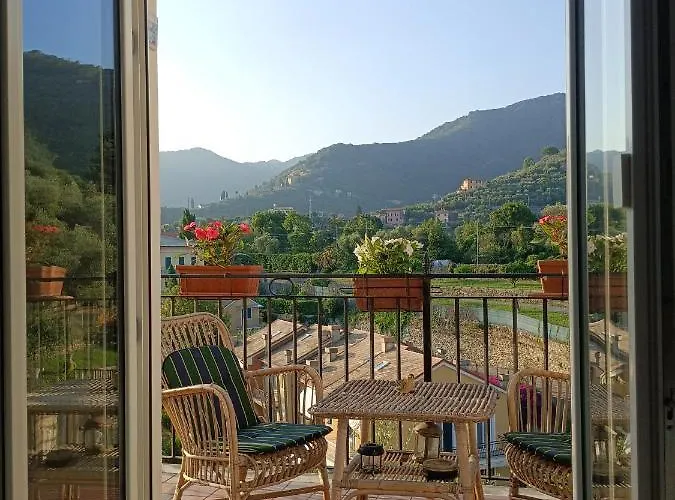 Casa Oliveta Apartment *