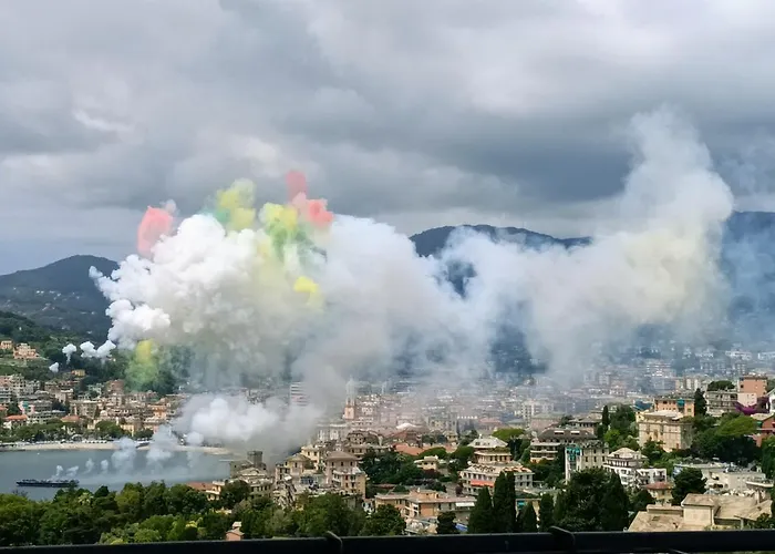 Casa Oliveta Apartment Rapallo